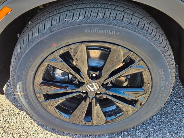 new 2026 Honda CR-V Hybrid car, priced at $41,331