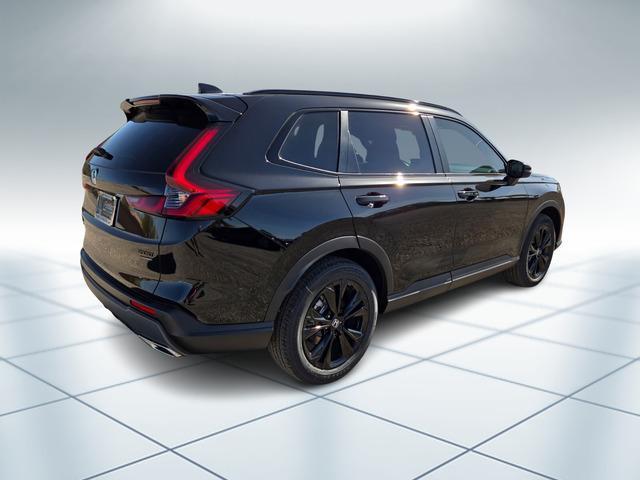 new 2026 Honda CR-V Hybrid car, priced at $41,331