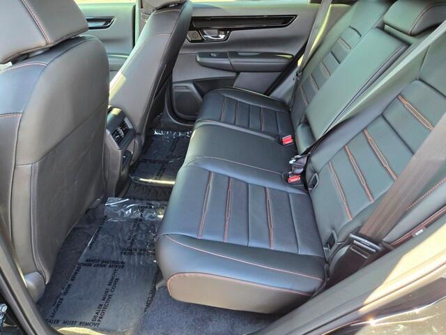 new 2026 Honda CR-V Hybrid car, priced at $41,331