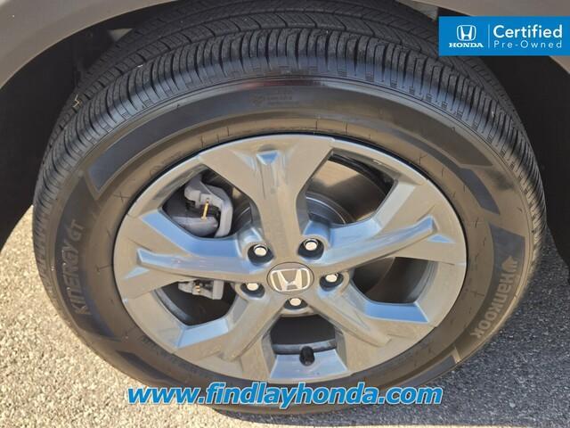 used 2026 Honda HR-V car, priced at $26,855