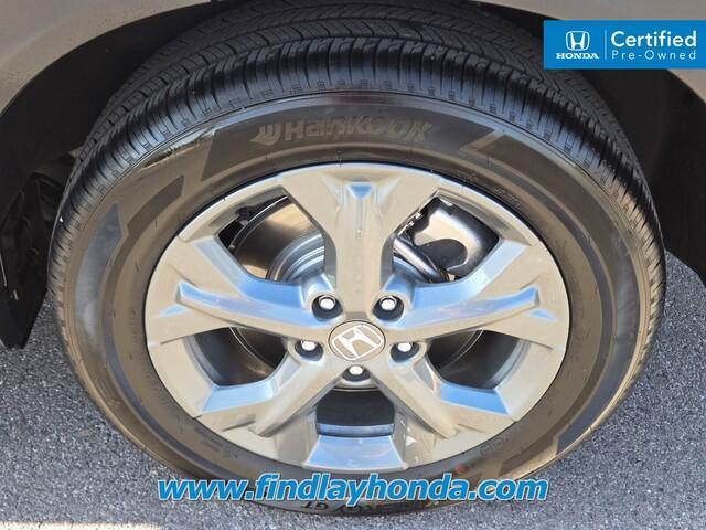 used 2026 Honda HR-V car, priced at $26,855