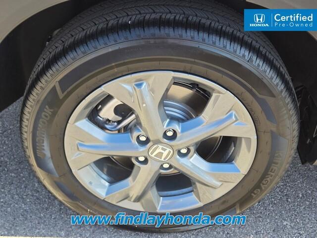 used 2026 Honda HR-V car, priced at $26,855