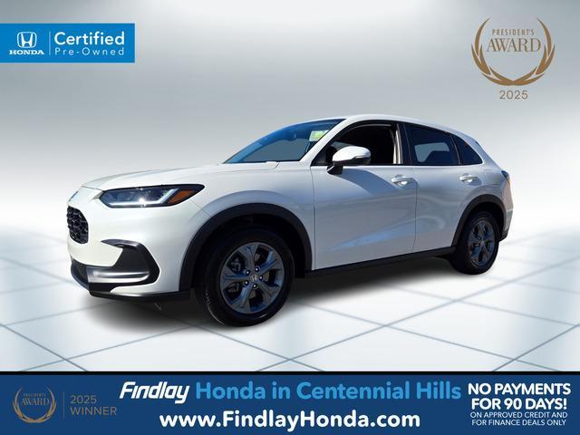 used 2026 Honda HR-V car, priced at $26,855