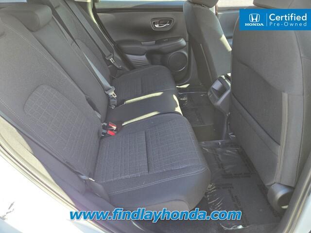 used 2026 Honda HR-V car, priced at $26,855