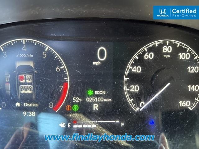 used 2024 Honda Civic car, priced at $24,850