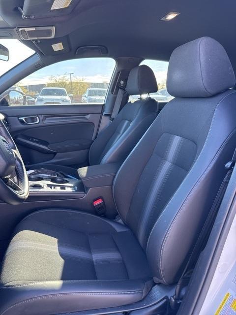 used 2024 Honda Civic car, priced at $24,850