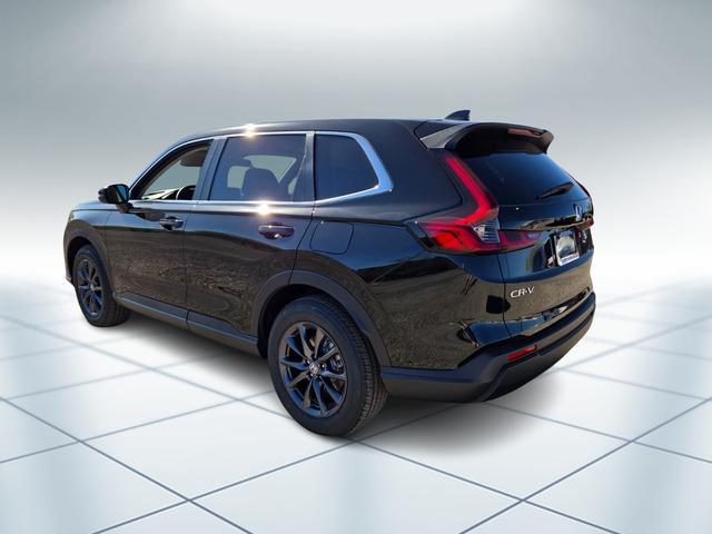 new 2026 Honda CR-V car, priced at $36,781