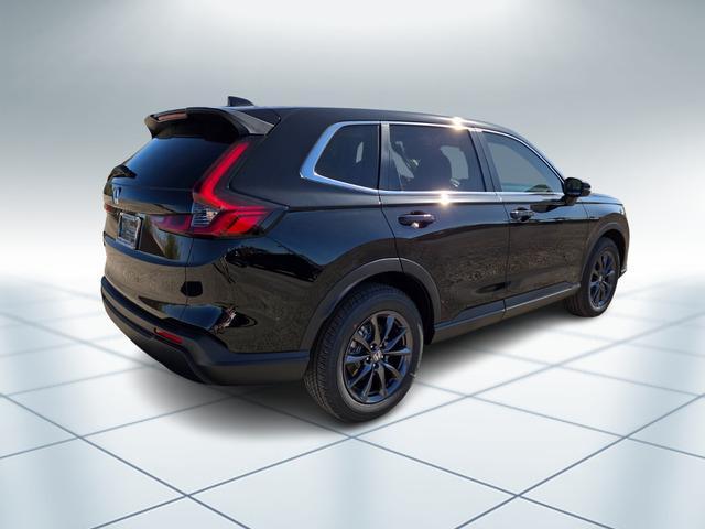 new 2026 Honda CR-V car, priced at $36,781