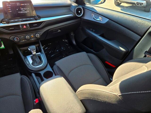 used 2023 Kia Forte car, priced at $17,480