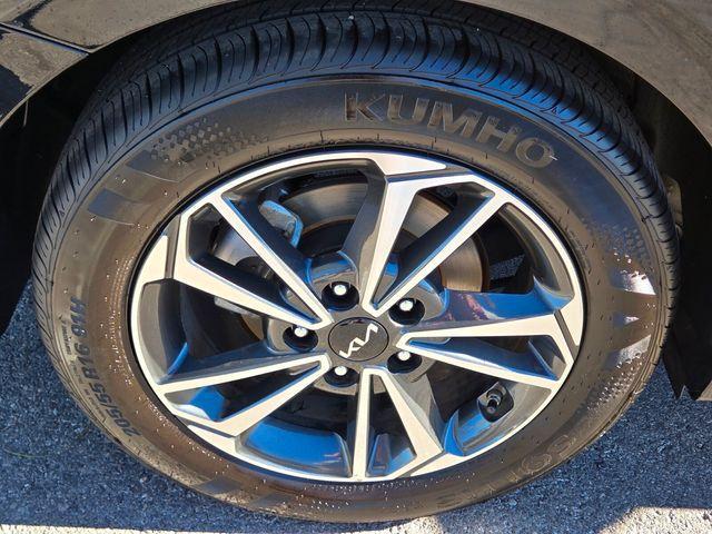 used 2023 Kia Forte car, priced at $16,587