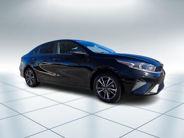 used 2023 Kia Forte car, priced at $17,480