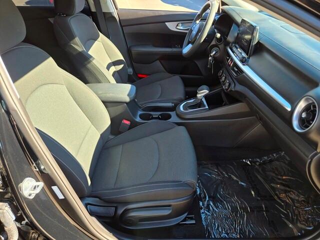 used 2023 Kia Forte car, priced at $17,480