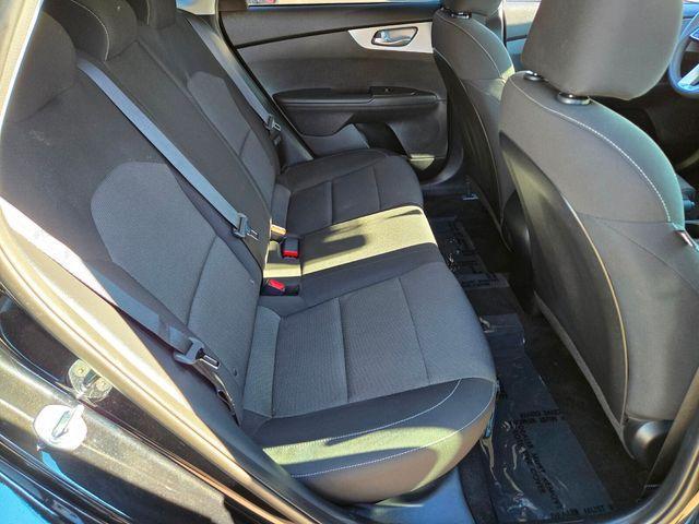 used 2023 Kia Forte car, priced at $16,587