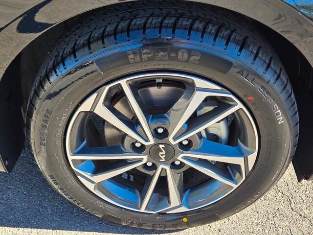 used 2023 Kia Forte car, priced at $17,480