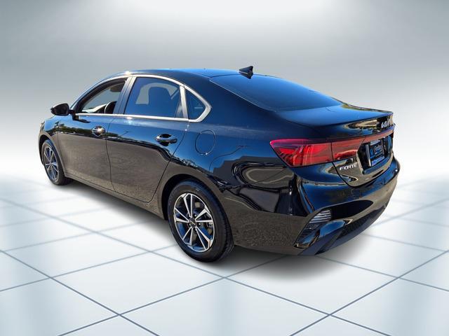 used 2023 Kia Forte car, priced at $17,480