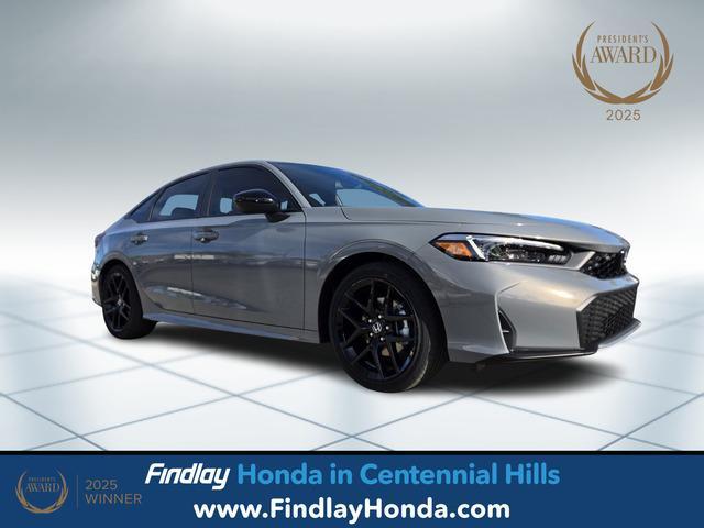 new 2026 Honda Civic Hybrid car, priced at $29,922