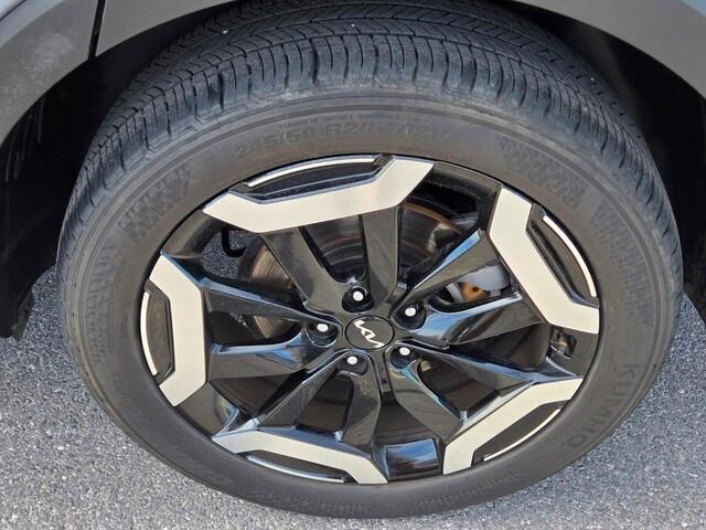 used 2023 Kia Telluride car, priced at $30,997