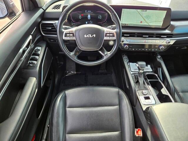 used 2023 Kia Telluride car, priced at $30,997