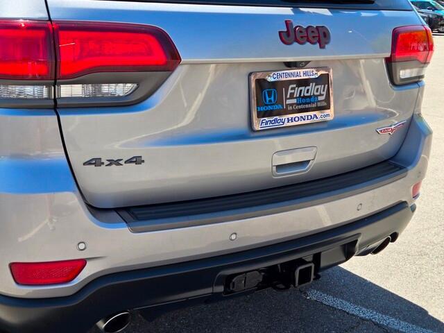 used 2018 Jeep Grand Cherokee car, priced at $20,845
