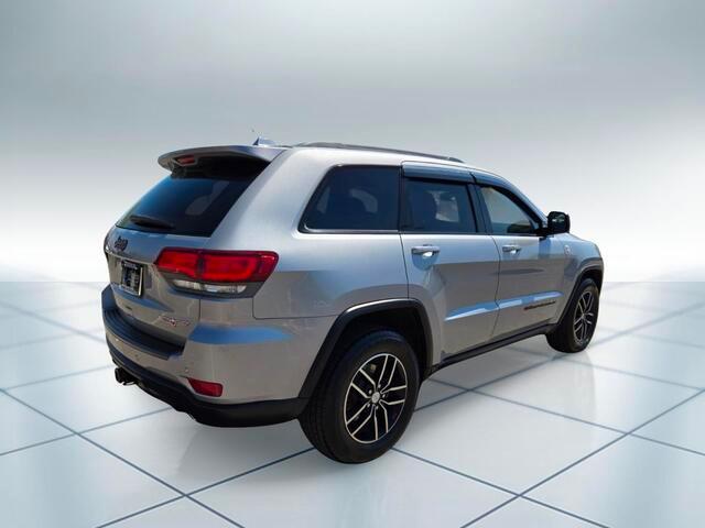 used 2018 Jeep Grand Cherokee car, priced at $20,845