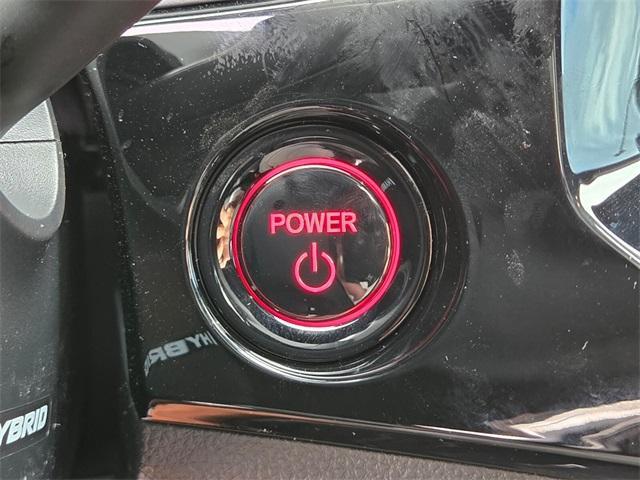 new 2026 Honda Civic Hybrid car, priced at $30,981