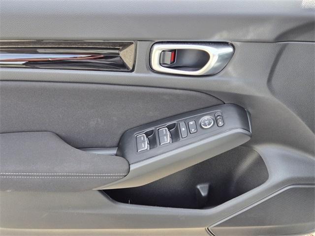 new 2026 Honda Civic Hybrid car, priced at $30,981