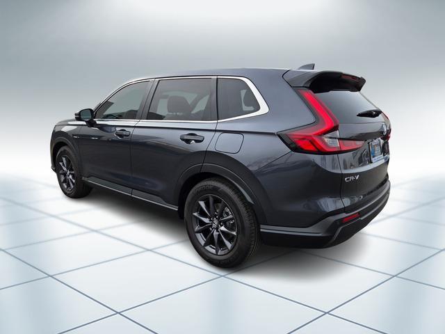 new 2026 Honda CR-V car, priced at $35,290