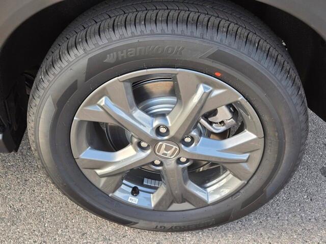 new 2026 Honda HR-V car, priced at $27,091