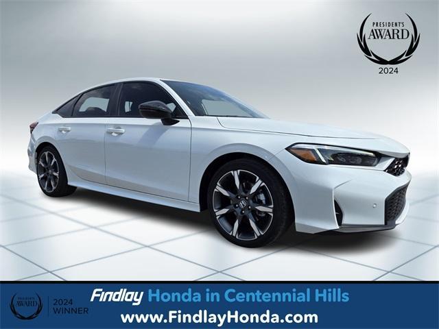 new 2026 Honda Civic Hybrid car, priced at $32,028