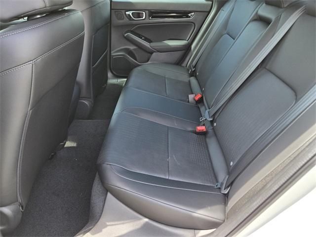 new 2026 Honda Civic Hybrid car, priced at $32,028