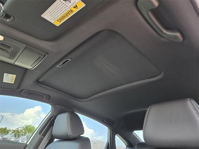 new 2026 Honda Civic Hybrid car, priced at $32,028