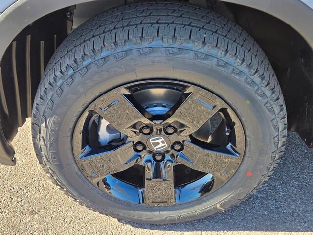 new 2026 Honda Ridgeline car, priced at $45,865