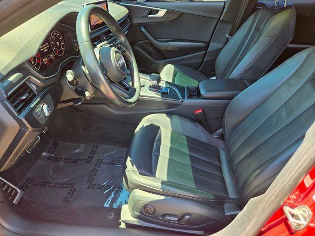 used 2019 Audi A5 car, priced at $19,854