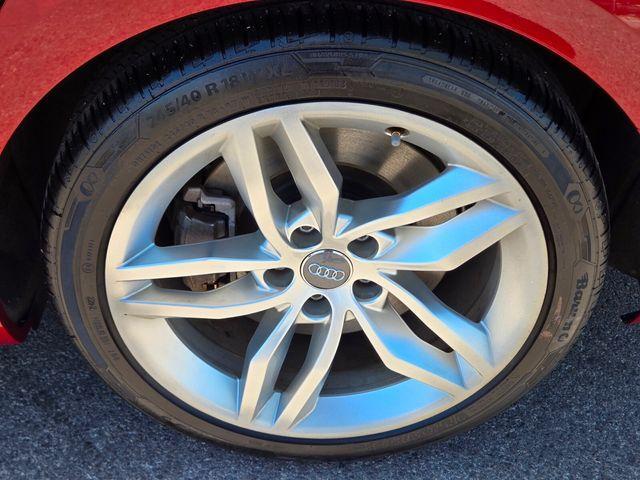 used 2019 Audi A5 car, priced at $19,854