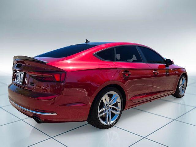 used 2019 Audi A5 car, priced at $19,854