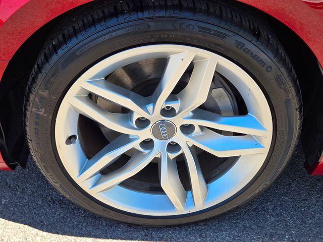 used 2019 Audi A5 car, priced at $19,854