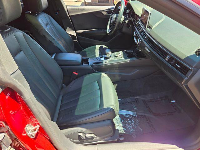 used 2019 Audi A5 car, priced at $19,854
