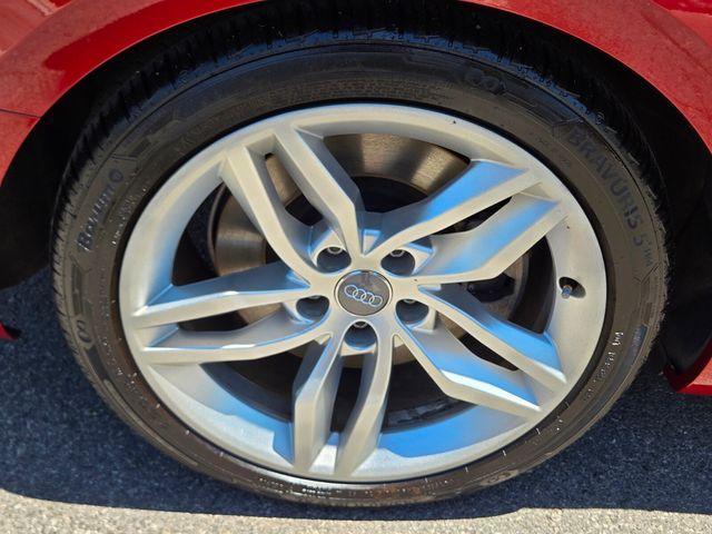 used 2019 Audi A5 car, priced at $19,854