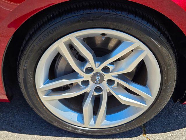 used 2019 Audi A5 car, priced at $19,854