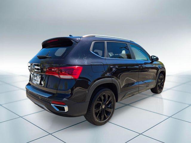 used 2023 Volkswagen Taos car, priced at $21,583