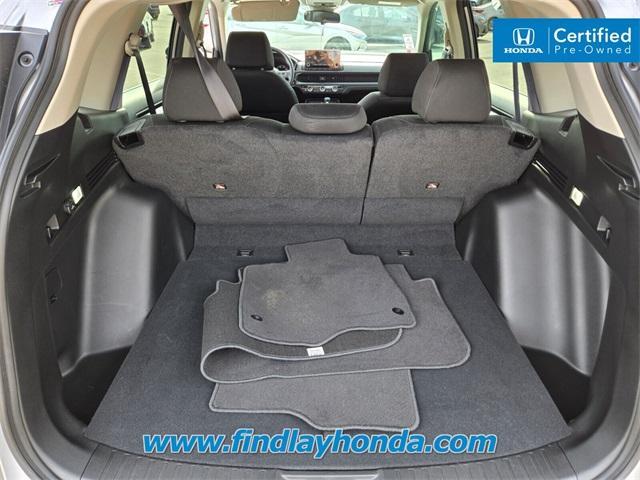 used 2024 Honda CR-V car, priced at $30,990