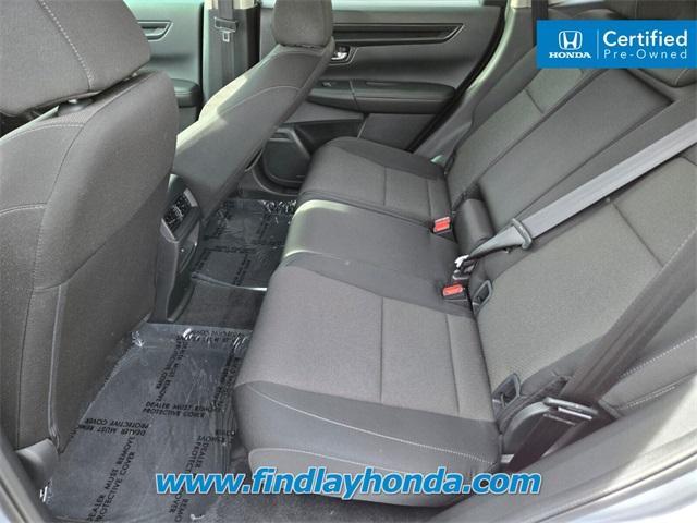 used 2024 Honda CR-V car, priced at $30,990