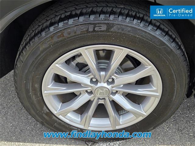 used 2024 Honda CR-V car, priced at $30,990