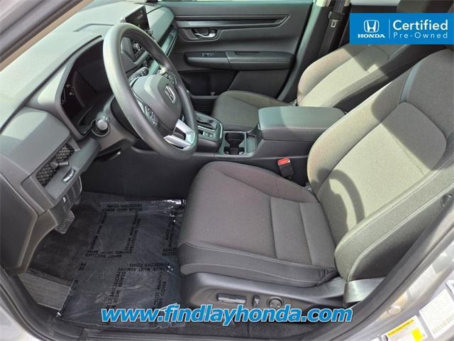 used 2024 Honda CR-V car, priced at $30,990
