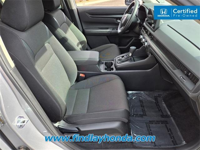 used 2024 Honda CR-V car, priced at $30,990