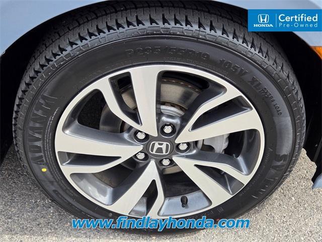 used 2024 Honda Odyssey car, priced at $38,585