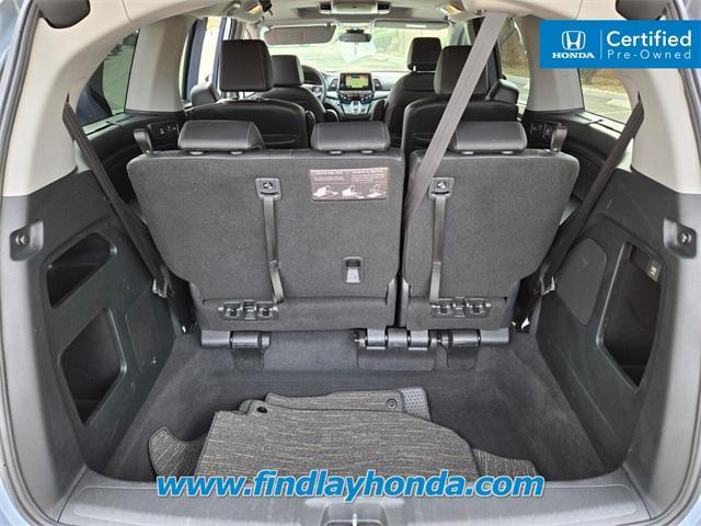 used 2024 Honda Odyssey car, priced at $38,585