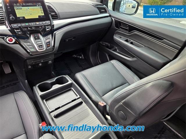 used 2024 Honda Odyssey car, priced at $38,585