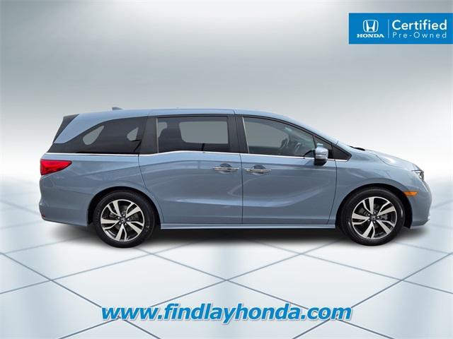 used 2024 Honda Odyssey car, priced at $38,585