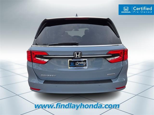 used 2024 Honda Odyssey car, priced at $38,585